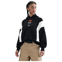 Nike Γυναικείο φούτερ Sportswear Phoenix Fleece